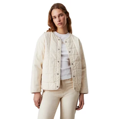 Veste Femme Denim Liner CALVIN KLEIN BLACKSTORE