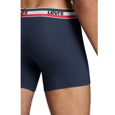 Boxer Homme Sportswear Logo Brief Bleu LEVIS BLACKSTORE
