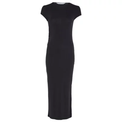 Robe Femme Modal Detail Dress CALVIN KLEIN BLACKSTORE