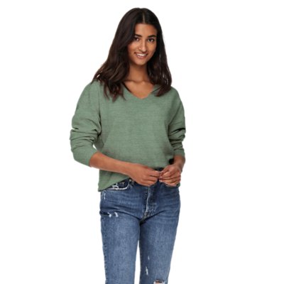 246415003 HEDGE GREEN MELANGE