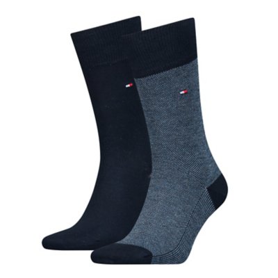 Chaussettes homme Birdeye (Lot de 2) Multicolore 226104  TOMMY HILFIGER