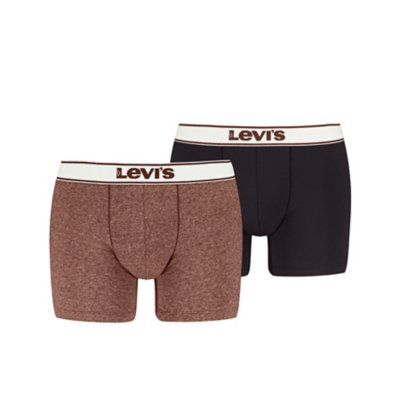 Boxer homme Orga Multicolore 2274240 LEVIS