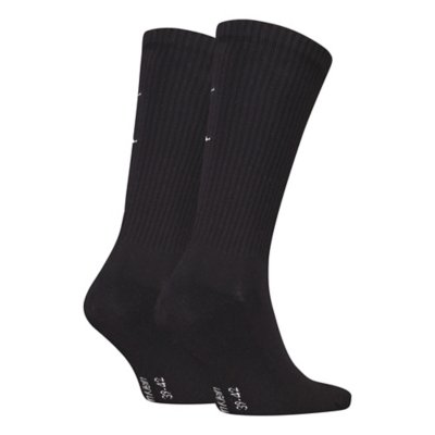 Chaussettes homme Monogram (Lot de 2) Multicolore 2288020 CALVIN KLEIN