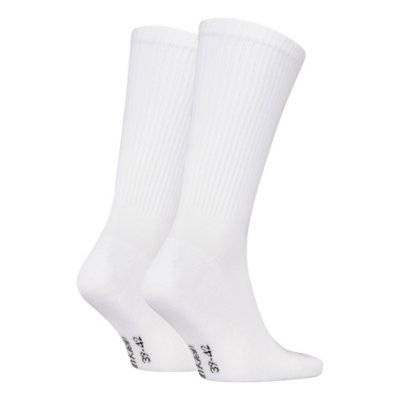 Chaussettes homme Monogram (Lot de 2) Multicolore 2288020 CALVIN KLEIN