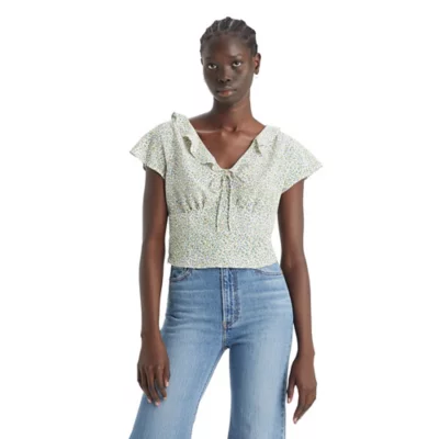 Chemise À Manches Courtes Femme Mylene Blouse LEVIS BLACKSTORE