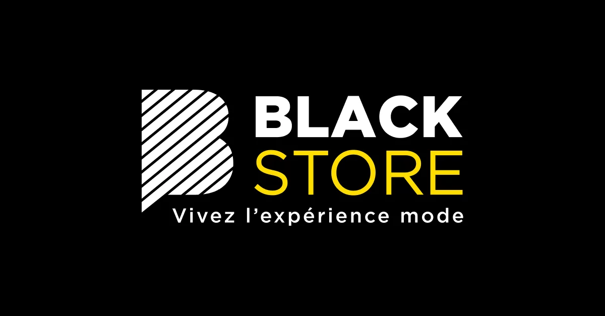 BLACKSTORE  Vivez l'expérience mode !