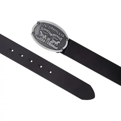 Ceinture Homme Billy Noir LEVIS BLACKSTORE