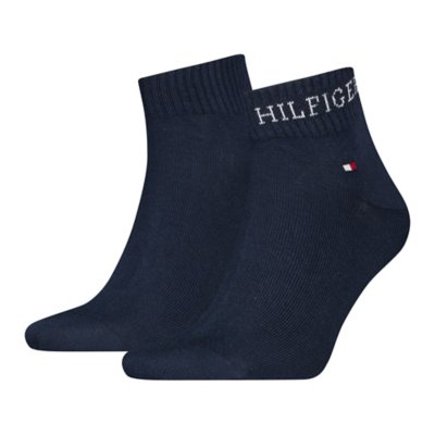 Chaussettes homme mi-hautes (Lot de 2) Multicolore 2324662 TOMMY HILFIGER