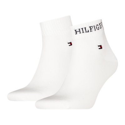 Chaussettes homme mi-hautes (Lot de 2) Multicolore 2324662 TOMMY HILFIGER