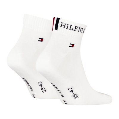 Chaussettes homme mi-hautes (Lot de 2) Multicolore 2324662 TOMMY HILFIGER