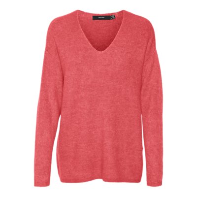 Pull femme Crewlefile Multicolore 233357  VERO MODA