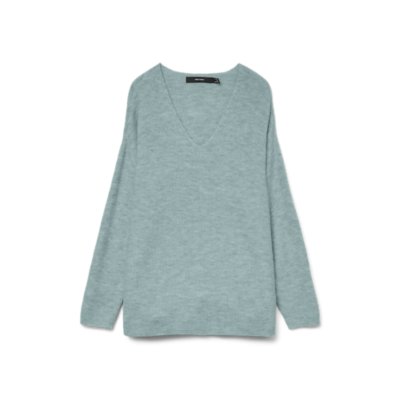 Pull femme Crewlefile Multicolore 233357  VERO MODA