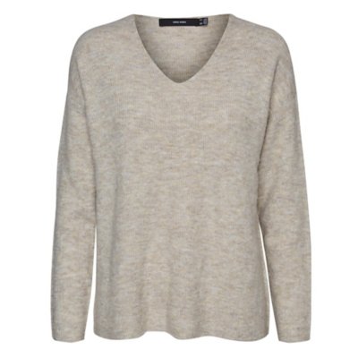 Pull femme Crewlefile Multicolore 233357  VERO MODA