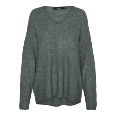 Pull femme Crewlefile Multicolore 233357  VERO MODA