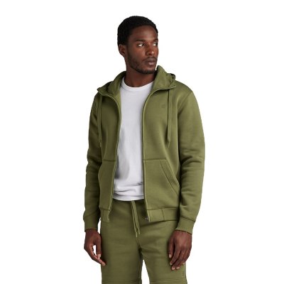 Sweatshirt 2025 zippé homme