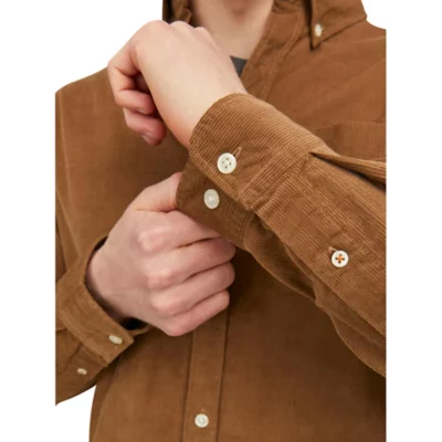 T-shirt manches longues Camping pour homme - Pèlerin