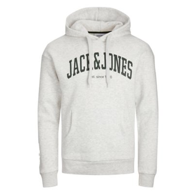 Sweatshirt À Capuche Homme Jjejosh JACK JONES