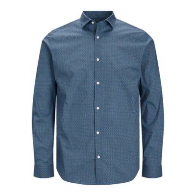 Chemise AFTCO AFTech Pêche Homme Taille L - Melon - Manches Longues Légère