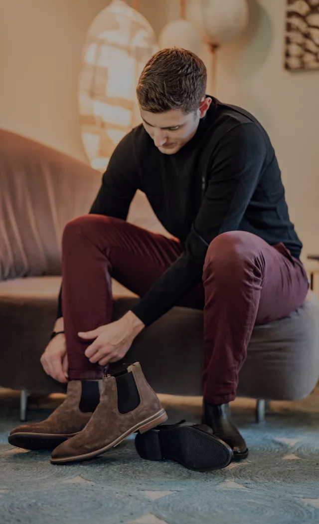 Benson & Cherry : Collection Homme |v??tements et accessoires