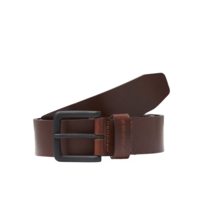 Ceinture Homme Footjoy Cuir Véritable Taille 36 Marron Foncé - Occasion