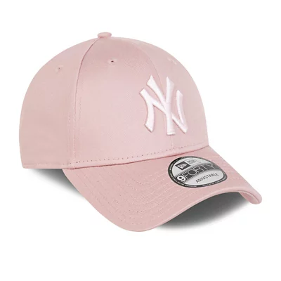 Casquette NY Jaune, Rose Et Noire Hip Hop Honour - Taille Unique, Neuve Avec étiquettes, Style Baseball Original