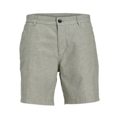 Short Homme Jpstace Jjsummer Linen Blend JACK JONES BLACKSTORE