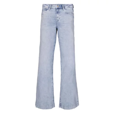 Jean Femme Celia Wide Bleu GARCIA BLACKSTORE