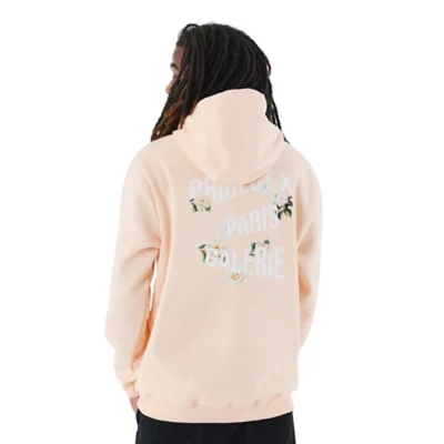 Ensemble Sweat à Capuche + Pantalon Victoria's Secret - Rose Tropical Floral, Neuf Avec étiquette