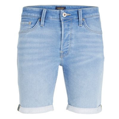 JACK & JONES JEANS INTELLIGENCE Regular Fit Short JJIRICK JJICON Blue Denim 17090146