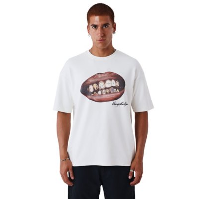 Tee-shirt à manches courtes homme en coton Multicolore 2611108 PROJECT X PARIS