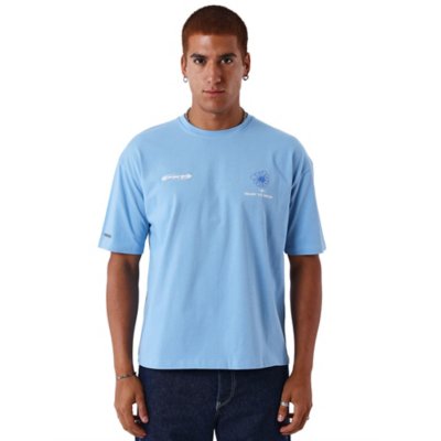 Tee-shirt à manches courtes homme Naturaltrip Multicolore 2611110 PROJECT X PARIS