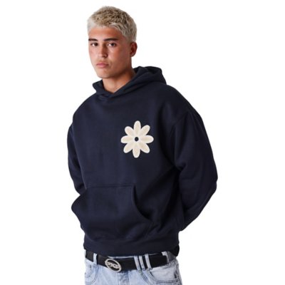 Sweatshirt à capuche homme en coton Multicolore 2622317 PROJECT X PARIS