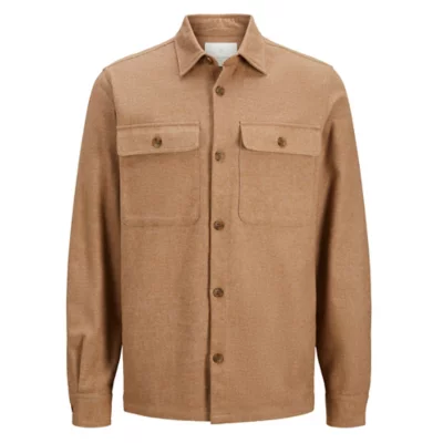 Chemise Kingsland Classic Pique Manches Longues - équitation Homme