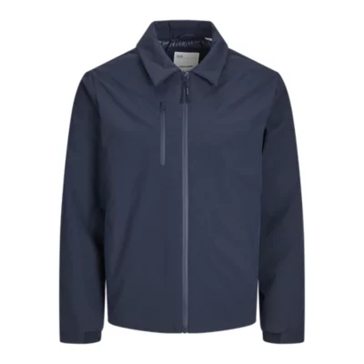 Blazer Poignets Boutonnés Avec Fente Bleu Charles De Seyne Homme - 2119715-bleu00