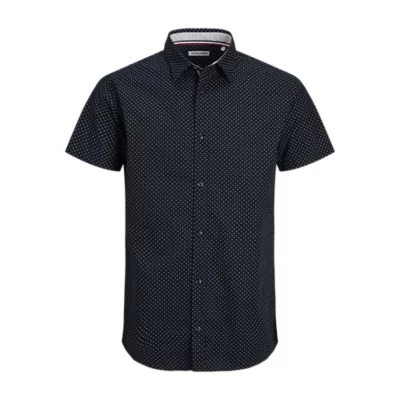 Chemise À Manches Courtes Homme Remy JACK JONES BLACKSTORE
