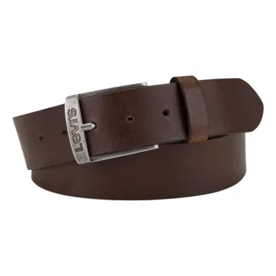 Ceinture Homme New Duncan Marron LEVIS BLACKSTORE