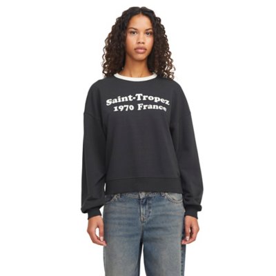 Sweatshirt femme Perle Multicolore 2734850 JJXX