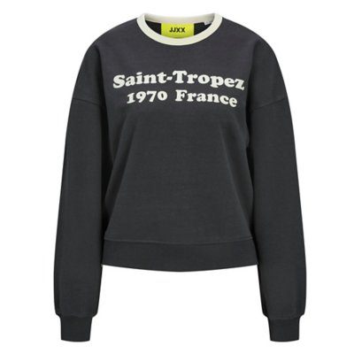 Sweatshirt femme Perle Multicolore 2734850 JJXX