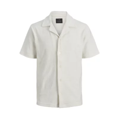 Chemise À Manches Courtes Homme Ben JACK JONES PREMIUM BLACKSTORE