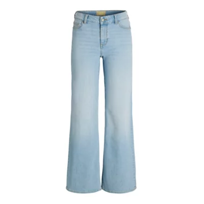 JJXX Jeans Femme – Coupe Slim Confortable, Taille Haute Jack & Jones, Stretch Coton Élasthanne