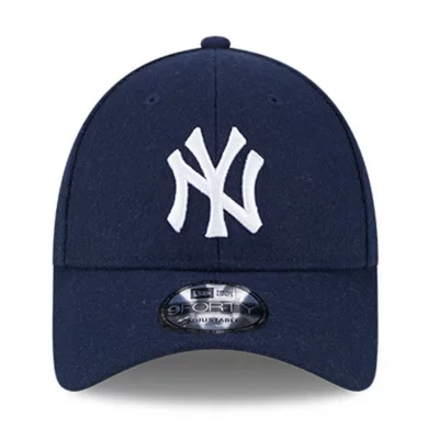 Casquette Baseball American Needle Archive NY Yankees – Bleu Foncé, Coton, Ajustable