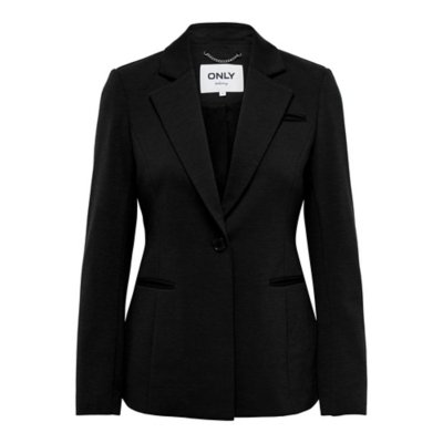 Blazer femme only sale