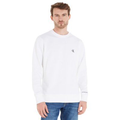 Sweatshirt homme Essential Multicolore 3145360 CALVIN KLEIN