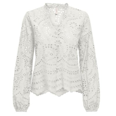 Chemise A Manches Longues Femme Onlbine Lalisa ONLY BLACKSTORE
