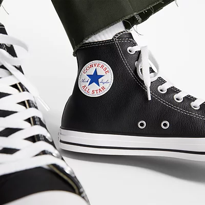 Sneakers Adulte Chuck Taylor All Star NOIR CONVERSE BLACKSTORE