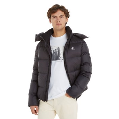 Doudoune discount ck homme