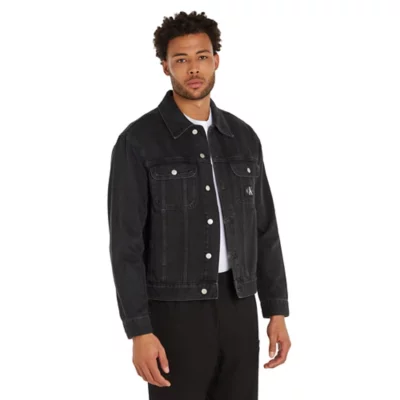 Veste En Jean Homme Regular 90'S Denim CALVIN KLEIN BLACKSTORE