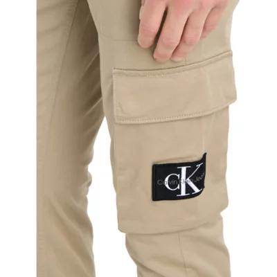 Pantalon Cargo Homme Skinny Washed CALVIN KLEIN BLACKSTORE