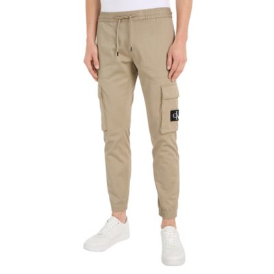 Pantalon homme calvin klein sale