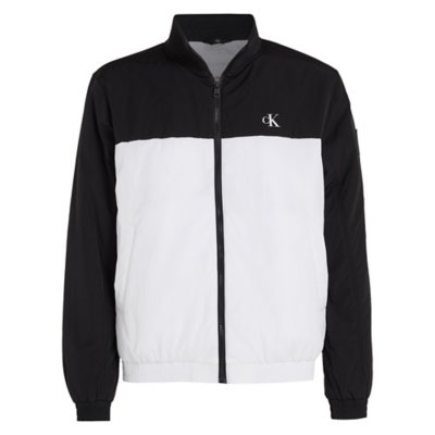Veste Homme Padded Harrington CALVIN KLEIN BLACKSTORE
